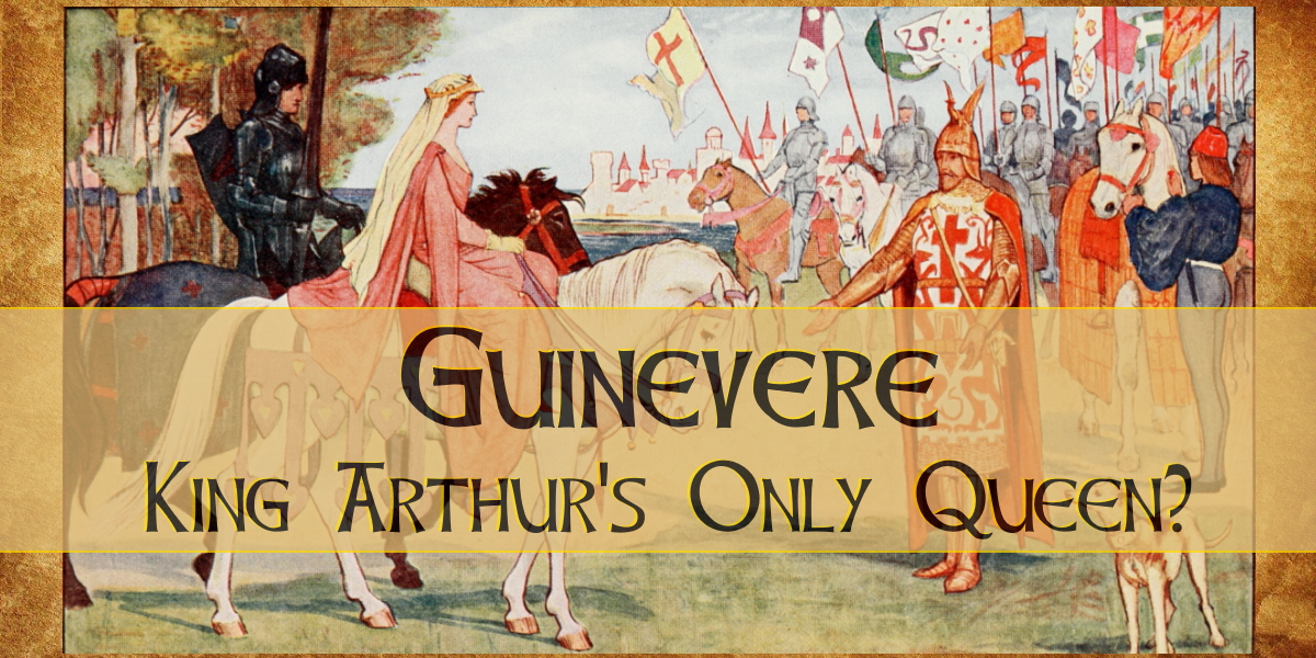 Guinevere King Arthur